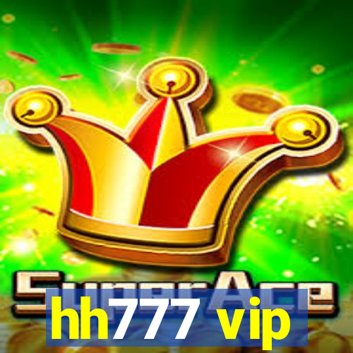 hh777 vip
